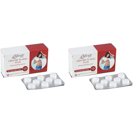 E'Lifexir Flat Stomach Plus Chewable Tablets To Promote Weight Loss