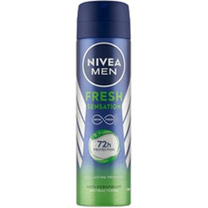 Nivea Men Sensation Fresh Antiperspirant 150 Ml