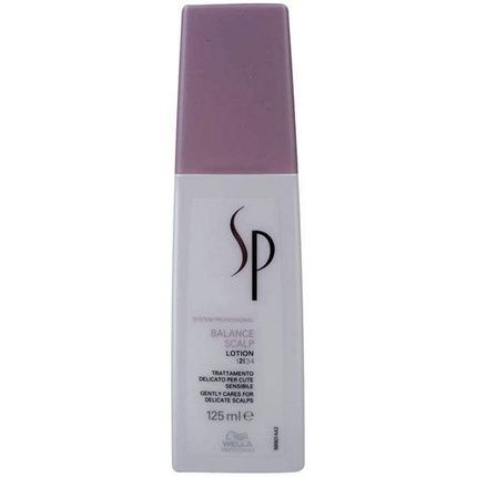 Wella System Professional Balance Scalp Lotion 125Ml