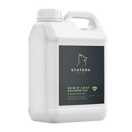Statera Dogcare Salmon Oil Skin And Coat 3000Ml