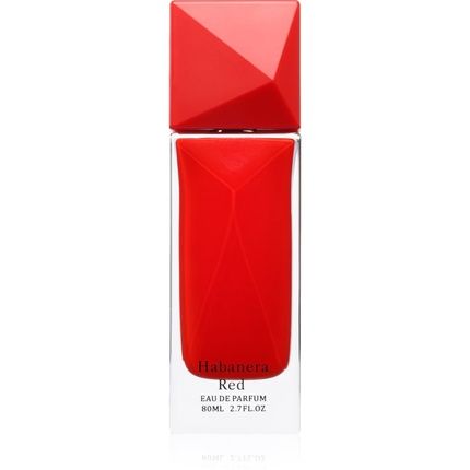 Aurora Habanera Red Eau De Parfum For Women - 80 Ml