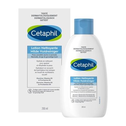 Cetaphil Gentle Skin Cleanser By Cetaphil