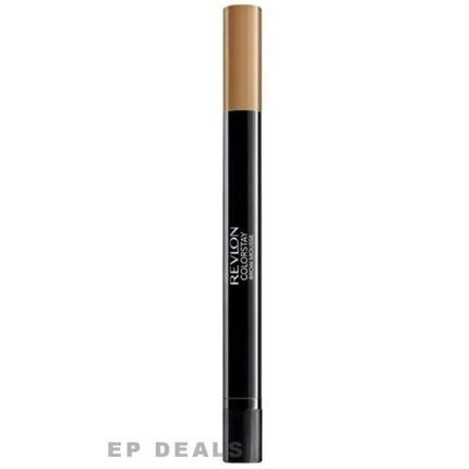 Revlon Colorstay Browlights Eyebrow Pomade Pencil 1.1G Brown