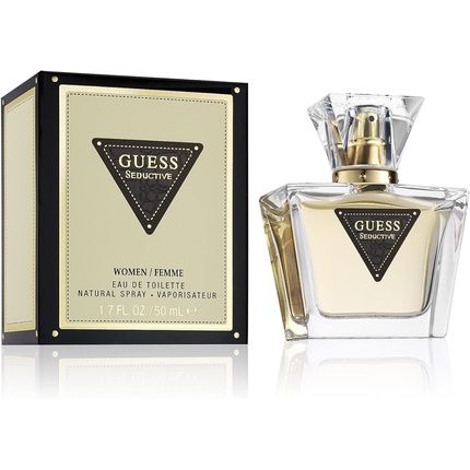 Guess Seductive For Women Edt 50Ml