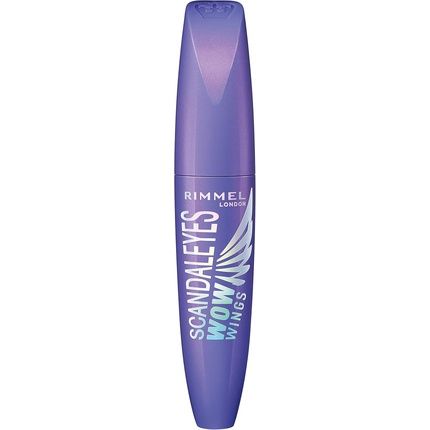 Rimmel Scandaleyes Wow Wings Volumising Mascara Black 12Ml