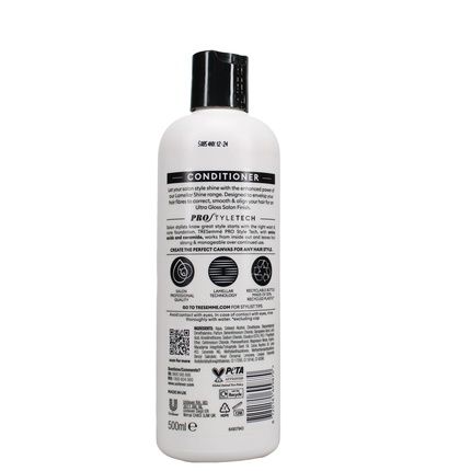 Tresemme Lamellar Shine Conditioner 500Ml Nourishing Hair Care