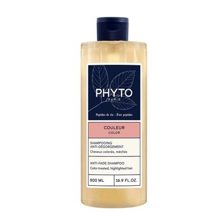 Phyto Colour Shampoo For Colored Hair 500Ml
