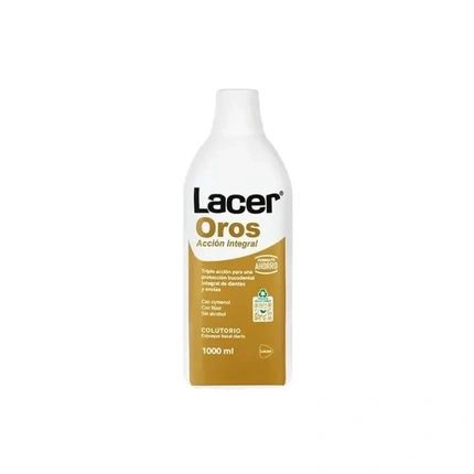 Lacer Lacer Oros Mouthwash 1000Ml