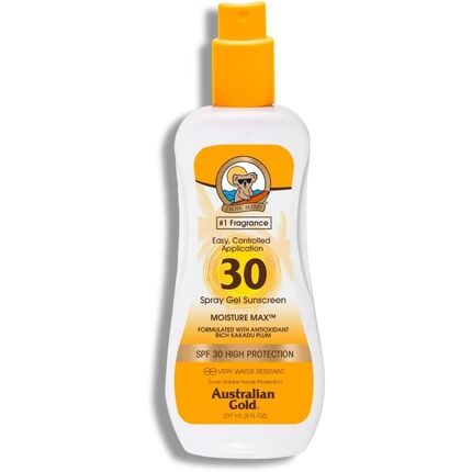 Australian Gold SPF 30 Spray Gel 237ml - Image 3