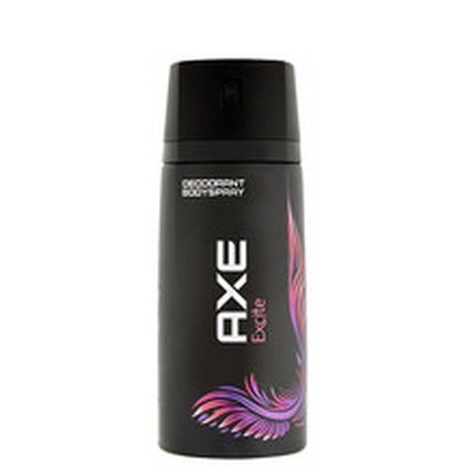 Axe Excite Deodorant Antiperspirant Body Spray 5Oz 150Ml