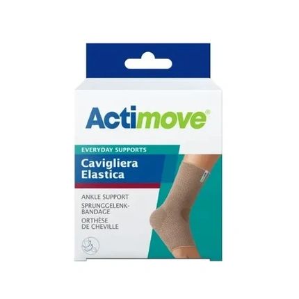Essity Italy Actimove Everyday Supports Elastic Ankle Support Size L 1 Piece