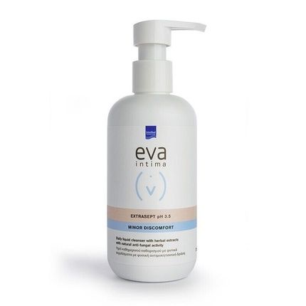 Intermed Eva Intima Extrasept Ph 3.5 Daily Liquid Vaginal Cleanser 250Ml