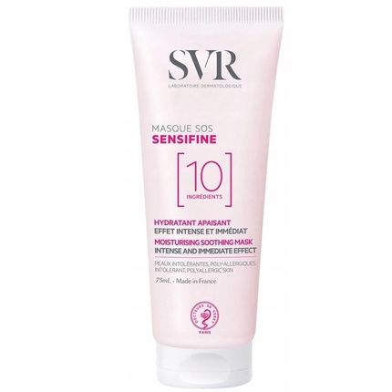 Svr Sensifine Sos Moisturizing And Soothing Mask 75 Ml