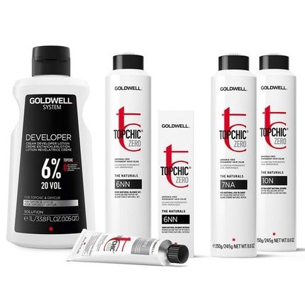 Goldwell Topchic Zero 5Na 60Ml - Image 3