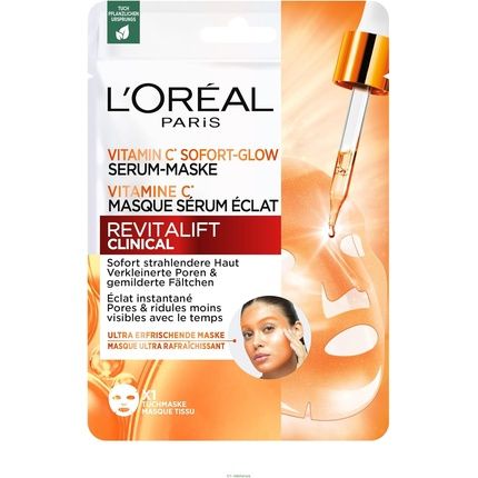L'Oreal Paris Revitalift Clinical Vitamin C For Radiance, Pores, And Wrinkles