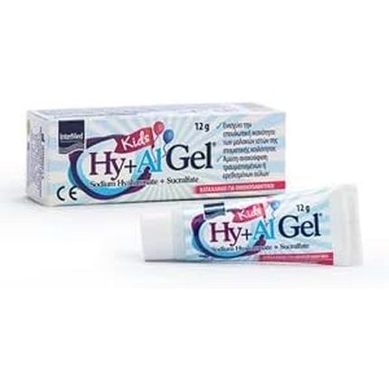 Intermed Hy+Al Gel Kids 12G