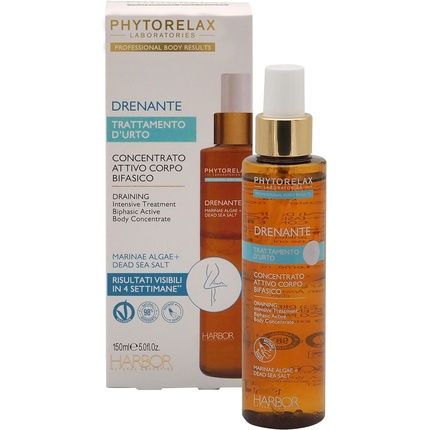 Phytorelax Laboratories Drenant Body Treatment 150Ml