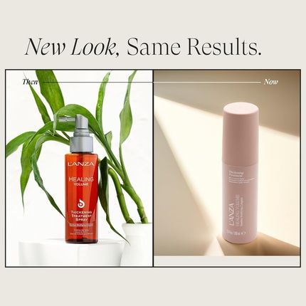 L'Anza Healing Volume Thickening Spray 100Ml For Fine And Smooth Hair