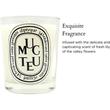 Diptyque Muguet Perfume Bottle 190G - Image 3