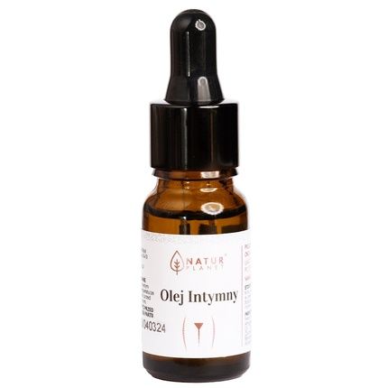 Natur Planet Intimate Oil 10Ml