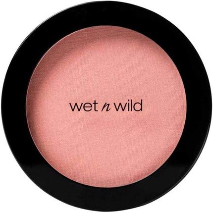 Wet N Wild Coloricon Blush And Rouge Brush Makeup Set Pinch Me Pink