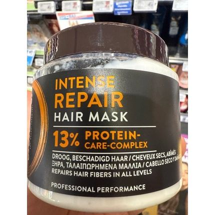Syoss Intense Repair Hair Mask 400 Ml