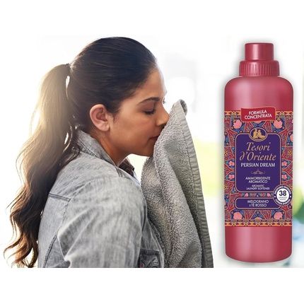 Tesori D'Oriente Persian Dream Concentrated Fabric Softener 760Ml