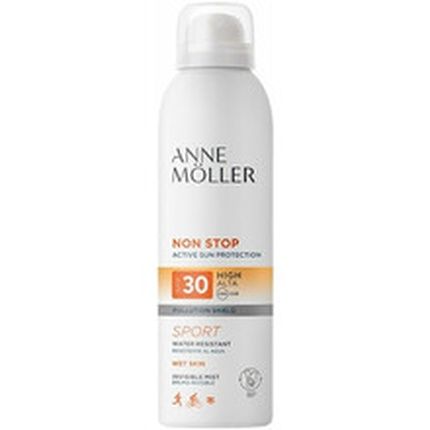 Anne Moller Non Stop Body Mist Spf30 150Ml