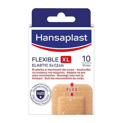 Hansaplast Flexible Xl Bandage 5X72 Cm