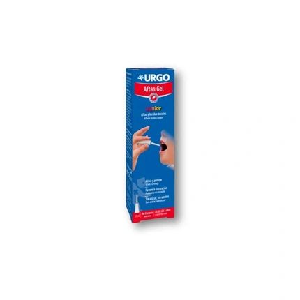 Urgo Urgo Aftas Junior Gel 12Ml