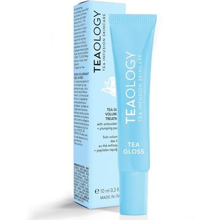 Glossy Transparent Volume Lip Treatment