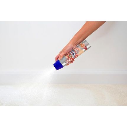 1001 Carpet Fresh Peony & Raspberry Limited-Edition Spring/Summer Fragrance For Instant Odor Elimination And Lasting Freshness Quick Drying 300Ml Spray Can New Spring Edition 300Ml - Image 3