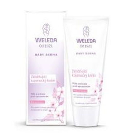 Weleda Baby White Mallow Diaper Care Cream 50Ml - Image 4