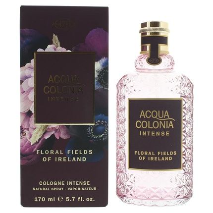 Acqua Colonia Intense Floral Fields Of Ireland Eau De Cologne 170Ml - Image 3