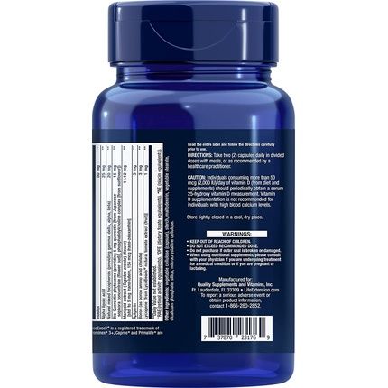 Life Extension 02317 Vitamins, Minerals & Supplements - Image 3