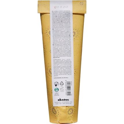 Davines Relaxing Moisturizing Fluid 125Ml - Image 3