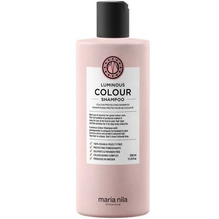 Maria Nila Luminous Colour Shampoo For Dyed Hair - 350Ml