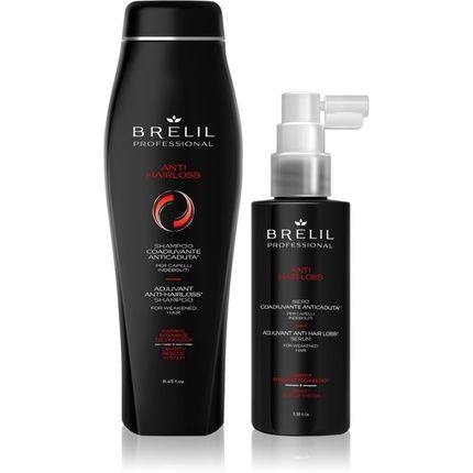 Brelil Anti Hair Loss Set - Gift Set (Anti Hair Loss)