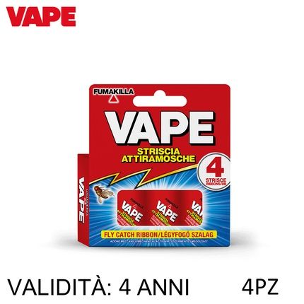 Vape Fly Trap Strip Indoor/Hungary By Vape