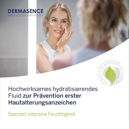Dermasence Hyalusome Concentrate 30Ml - Intensive Concentrate For Preventing Wrinkles And Hydrating - Protects Against Environmental Influences And Premature Skin Aging - With Hyaluronic Acid - Smoothes Fine Lines - Image 3