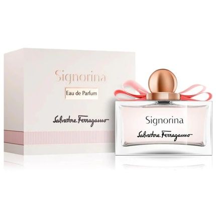 Salvatore Ferragamo Signorina Eau De Parfum 100Ml Spray