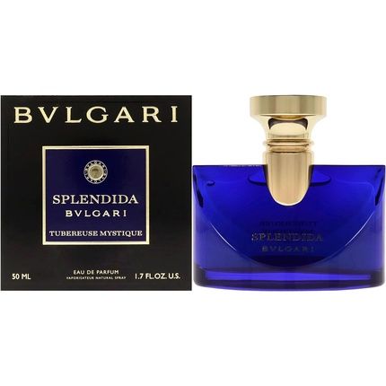 Splendida Tubereuse Mystique Bvlgari For Women 1.7Oz Edp Spray 50Ml