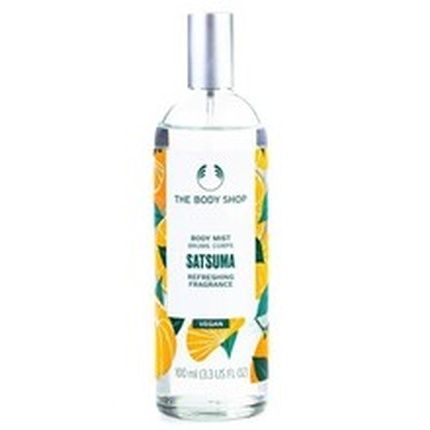 The Body Shop Satsuma Body Mist 100 Ml