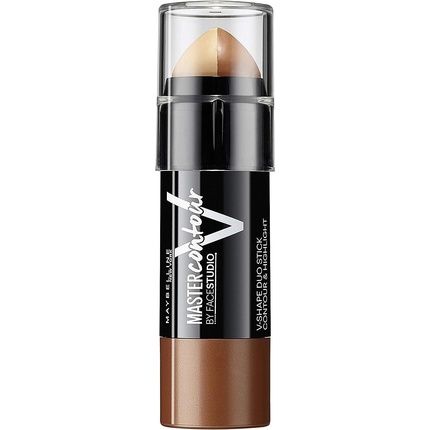 Maybelline New York Master Contour V-Shape Duo Stick Dark 8G