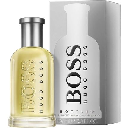 Hugo Boss Bottled Eau De Toilette For Men 100Ml