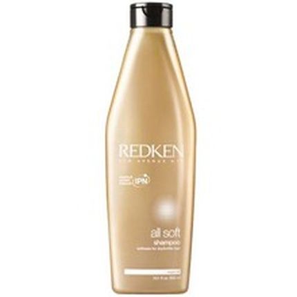 Redken All Soft Shampoo Soothing Shampoo For Dry And Brittle Hair 300Ml