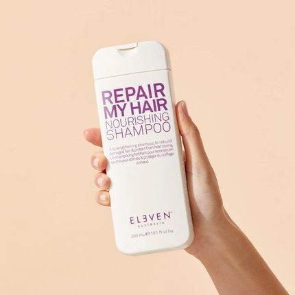 Eleven Australia Repair My Hair Nourishing Shampoo - Image 3