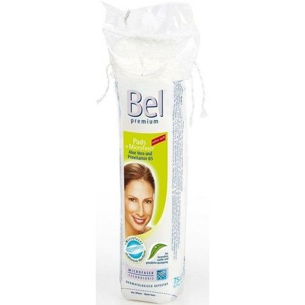Bel Bel Premium Cleaning Discs With Aloe Vera And Pro Vitamin B5 75 Units - Image 3