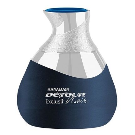 Al Haramain Detour Noir Exclusif Eau De Parfum Spray 100Ml