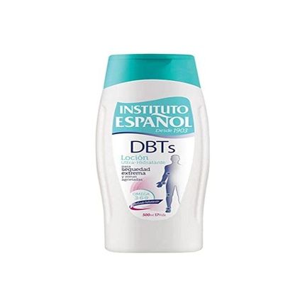 Spanish Institute Body Milk 500Ml